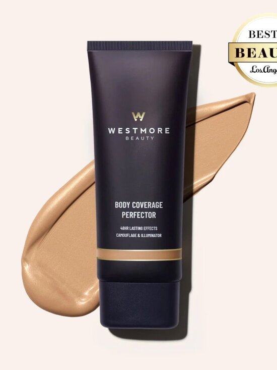 Westmore Beauty Other - Westmore Beauty - Body Coverage Perfector with Buffing Brush